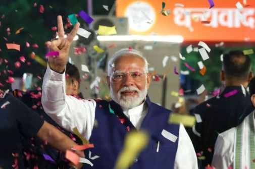 मोदी की ‘अजेय’ छवि को झटका, विपक्ष को मिला नया जीवनदान: विश्व मीडिया ने भारतीय चुनाव परिणामों पर क्या कहा